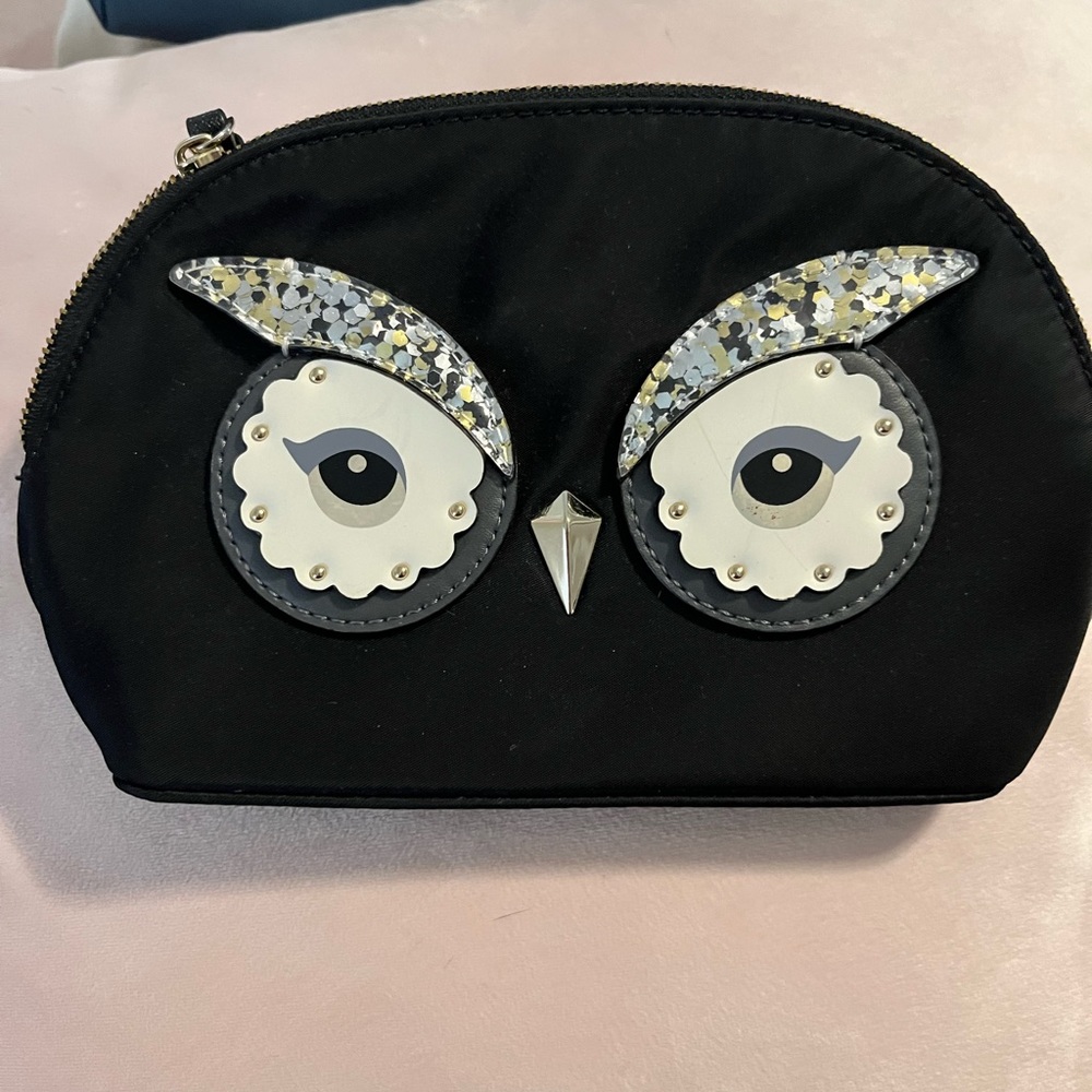 Kate Spade cosmetic bag